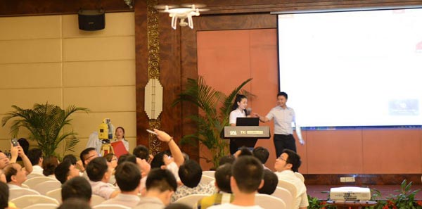 南昌三維 · 測繪推廣會圓滿落幕，感謝新老客戶